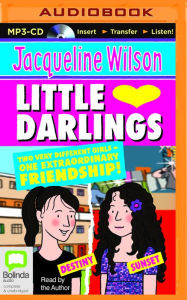 Title: Little Darlings, Author: Jacqueline Wilson