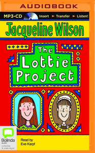 Title: The Lottie Project, Author: Jacqueline Wilson