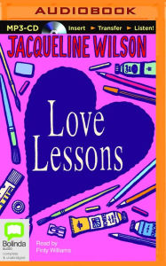 Title: Love Lessons, Author: Jacqueline Wilson