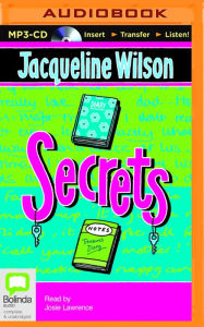 Title: Secrets, Author: Jacqueline Wilson