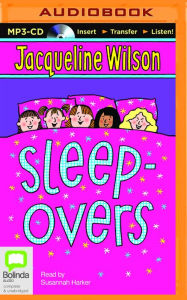 Title: Sleepovers, Author: Jacqueline Wilson