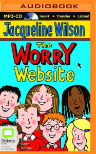 Title: The Worry Website, Author: Jacqueline Wilson