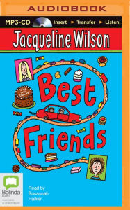 Title: Best Friends, Author: Jacqueline Wilson