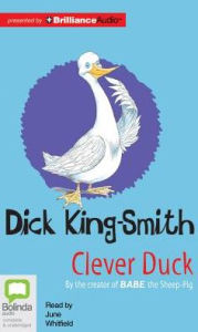 Title: Clever Duck, Author: Dick King-Smith