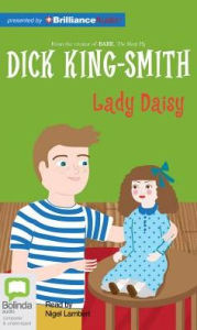 Title: Lady Daisy, Author: Dick King-Smith