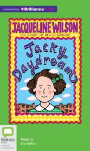 Title: Jacky Daydream, Author: Jacqueline Wilson