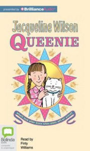 Title: Queenie, Author: Jacqueline Wilson