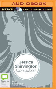 Title: Corruption, Author: Jessica Shirvington