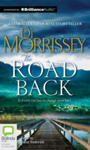 Title: The Road Back, Author: Di Morrissey