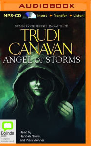 Title: Angel of Storms, Author: Trudi Canavan