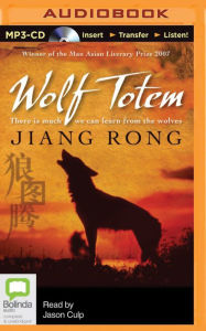 Title: Wolf Totem, Author: Jiang Rong