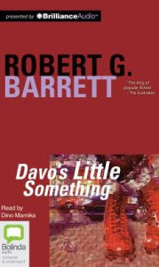 Title: Davo's Little Something, Author: Robert G Barrett