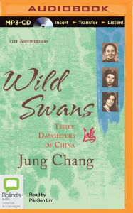 Title: Wild Swans: Three Daughters of China, Author: Jung Chang