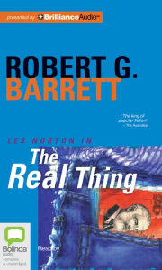 Title: The Real Thing, Author: Robert G. Barrett