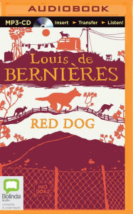 Title: Red Dog, Author: Louis de Bernieres