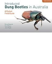 Title: Introduced Dung Beetles in Australia: A Pocket Field Guide, Author: Jane Wright