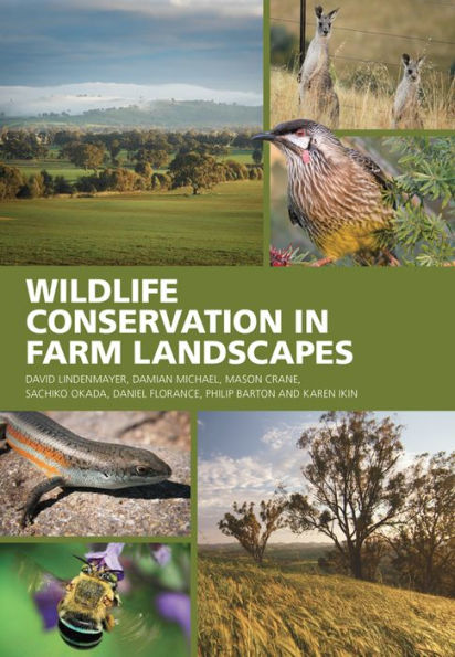 Wildlife Conservation Farm Landscapes