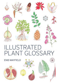 Title: Illustrated Plant Glossary, Author: Enid Mayfield