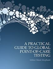 Title: A Practical Guide to Global Point-of-Care Testing, Author: Mark Shephard OAM
