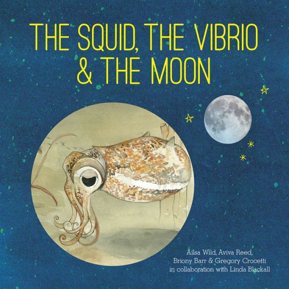 the Squid, Vibrio and Moon