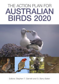 Title: The Action Plan for Australian Birds 2020, Author: Stephen T. Garnett
