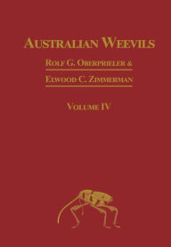 Title: Australian Weevils (Coleoptera: Curculionoidea) IV: Curculionidae: Entiminae Part I, Author: Rolf G. Oberprieler