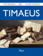 Timaeus - The Original Classic Edition