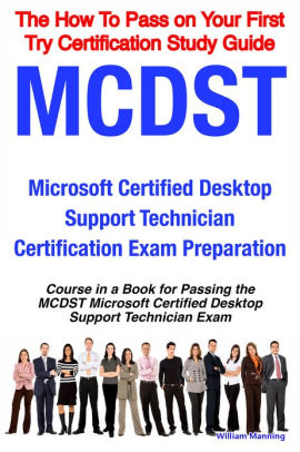 MCDST Microsoft Certified Desktop Support Technician Certification Exam Sns-Brigh10