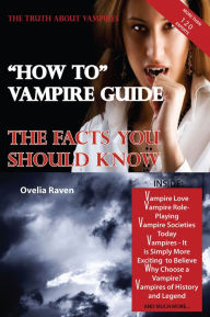 Title: The Truth About Vampires - 