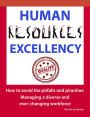 Human Resources Excellency - How to avoid the Pitfalls and Piranhas: Managing a diverse and ever changing workforce