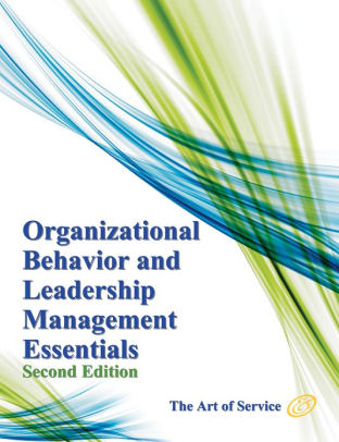 organizational behavior and leadership article review
