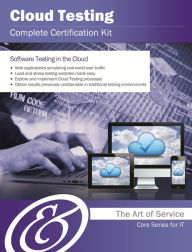 Title: Cloud Testing Complete Certification Kit - Core Series for IT, Author: Ivanka Menken