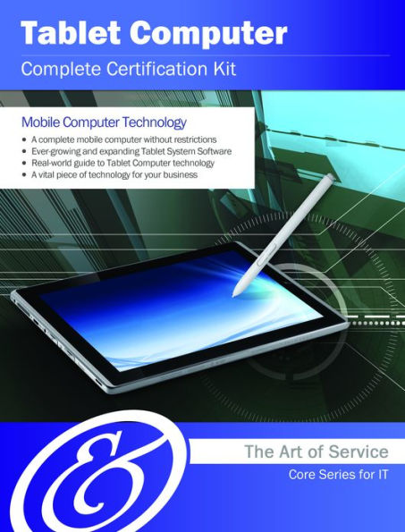 Tablet Computer Complete Certification Kit - Core Series for IT
