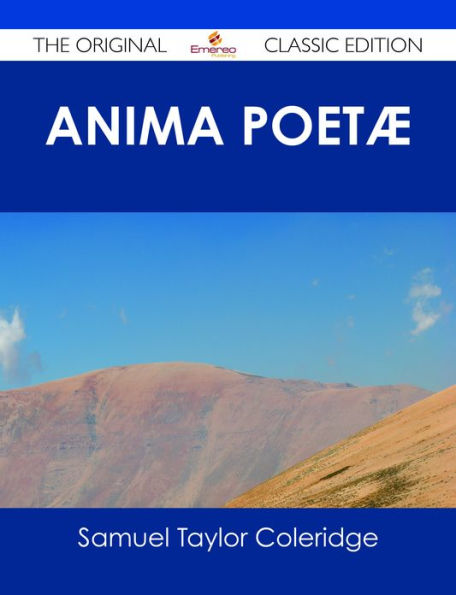 Anima Poet? - The Original Classic Edition