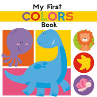 Title: My First Colors Book, Author: Johannah Gilman Paiva