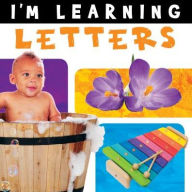 Title: I'm Learning Letters, Author: Johannah Gilman Paiva