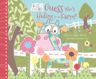 Title: Guess Who's Hiding on the Farm?, Author: Ashley Rideout