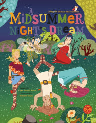 Title: A Midsummer Night's Dream, Author: Angelica Duran-Martinez