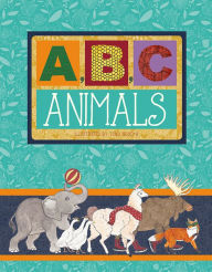 Title: A,B,C Animals, Author: Carol Jacobs