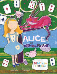 Title: Alice in Wonderland, Author: Asha Pearse