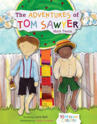 Title: The Adventures of Tom Sawyer, Author: Asha Pearse