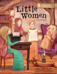 Title: Little Women, Author: Louisa May Alcott