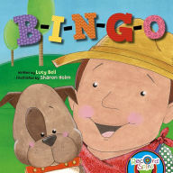 Title: B-I-N-G-O, Author: Sharon Lane Holm