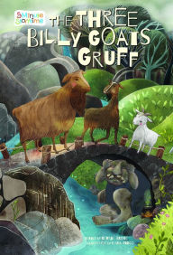 Title: Three Billy Goats Gruff, Author: George Bridge