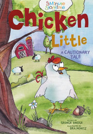 Title: Chicken Little, Author: George Bridge