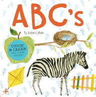 Title: ABC's, Author: Katie Wilson