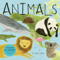 Title: Animals, Author: Katie Wilson