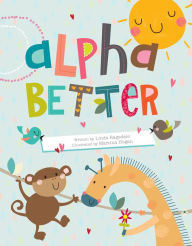 Title: Alphabetter, Author: Linda Ragsdale