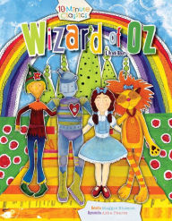 Title: Wizard of Oz, Author: Maggie Blossom