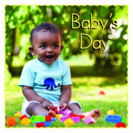 Title: Baby's Day, Author: Flowerpot Press